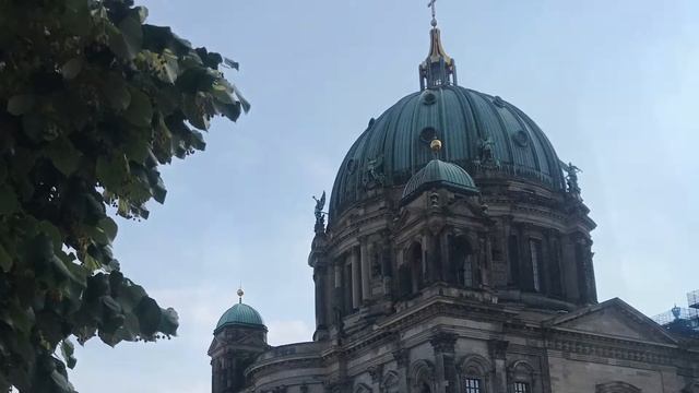 Berlin — Hauptstadt Deutschlands