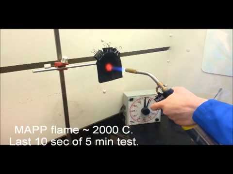 Nanocomp 10 micron thick CNT sheets take a lot of heat смотреть онлайн
