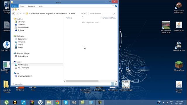 Como Instalar Star wars imeprio en guerra la alliance Mod Bien Explicado смотреть онлайн