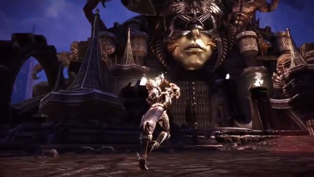 TERA Еще одно крутое видео о Brawler'е смотреть онлайн