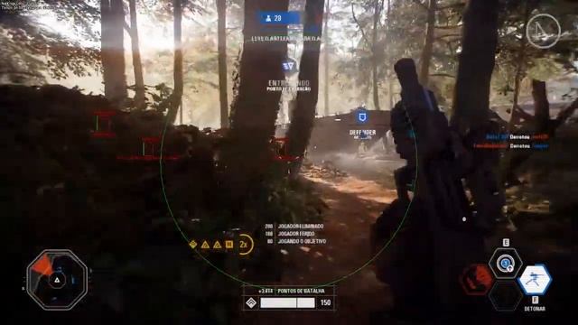 STAR WARS 2 CHEAT 2017 - AIMBOT, ESP, MISC [UNDETECTED] смотреть онлайн