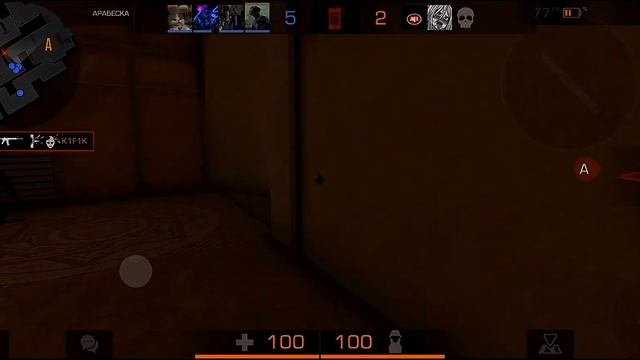 Мувик Standoff 2 на POCO X5 5G смотреть онлайн