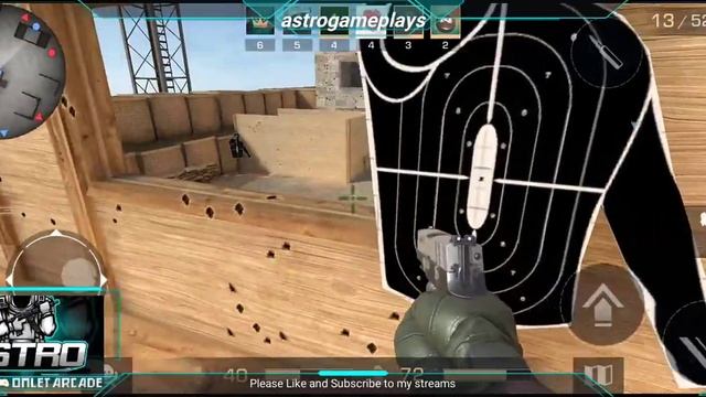 A Normal Chill Stream @Stand off 2 смотреть онлайн
