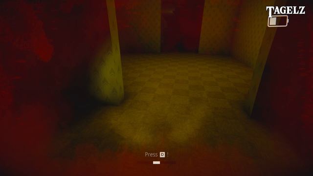 I Installed The Wrong Backrooms | Smiler Monster