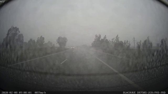 Blackvue DR750S-2CH 20200208 090731 NR смотреть онлайн