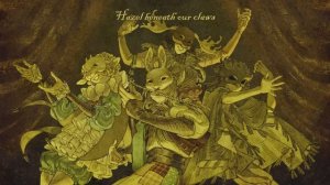 Yaelokre - Hartebeest 𓆱 (Lyrics & Illustration)