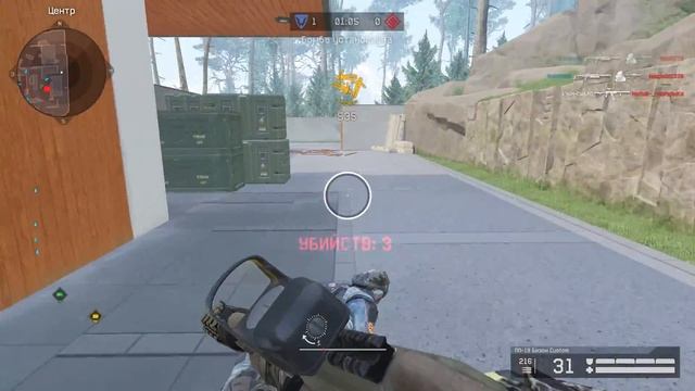 НОВАЯ ИМБА НА ИНЖА? ПП-19 Бизон Custom. Warface смотреть онлайн