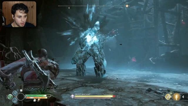 THIS IS NOT GOOD! | God Of War (PC) - Part 11 | Walkthrough смотреть онлайн