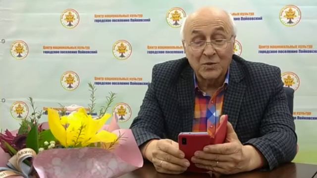 Ко Дню культурного работника - стихотворение Виктора Калинушкина смотреть онлайн