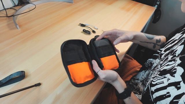 ALPAKA HUB POUCH REVIEW
