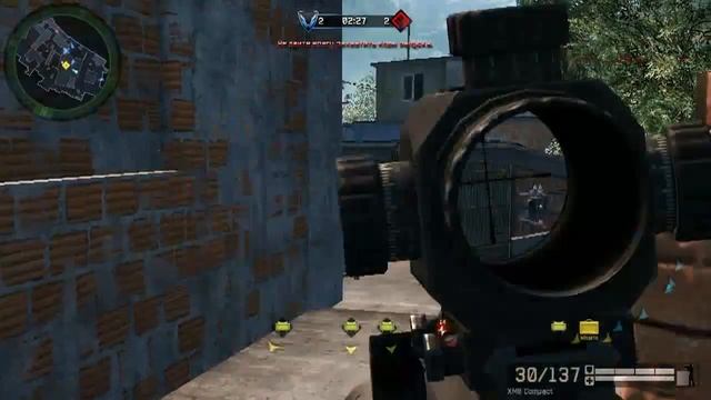 Warface#3 ХМ8 СOMPACT смотреть онлайн
