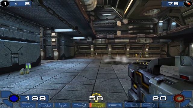 Unreal Tournament 2003 (2021) Crash/Deathmatch PC/Dolby Atmos/4K смотреть онлайн