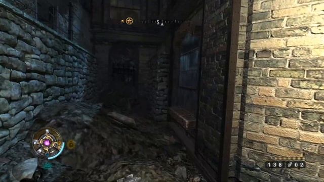 Wolfenstein/Вульфенштейн #3 Новый босс смотреть онлайн