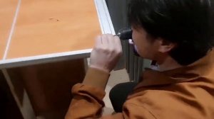 сборка двери шкаф купе очень легко можно своими руками