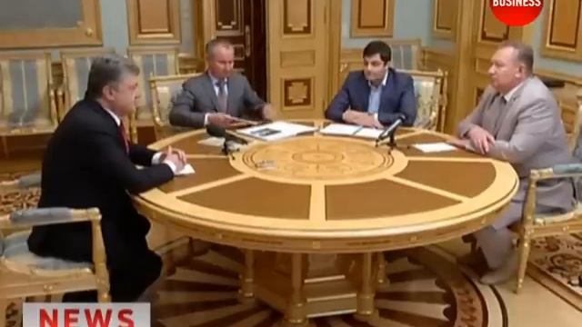 Грузины атакуют! Разборки в ГПУ продолжаются... смотреть онлайн