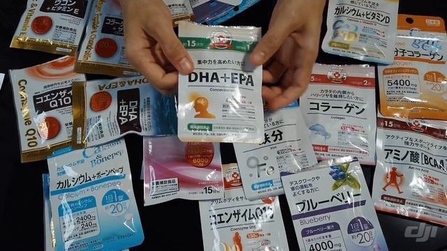 Daiso Collagen & Supplements🇯🇵 смотреть онлайн