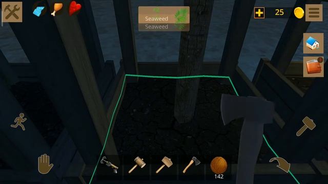 Oceanborn Raft Survival . Серия 14 .Выживание на плоту Oceanborn Серия 14. смотреть онлайн