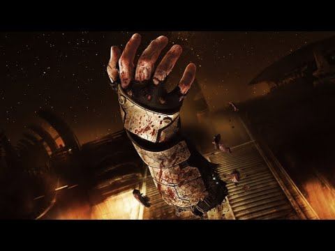 Здесь никто не услышит твой крик. Продолжаем проходить Dead Space. смотреть онлайн