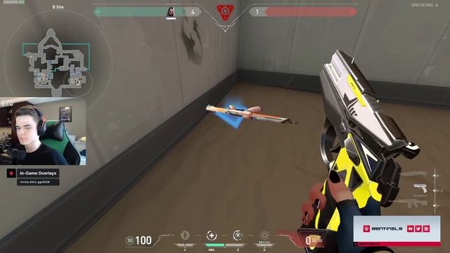PLAYER1 gets sick of SicK смотреть онлайн