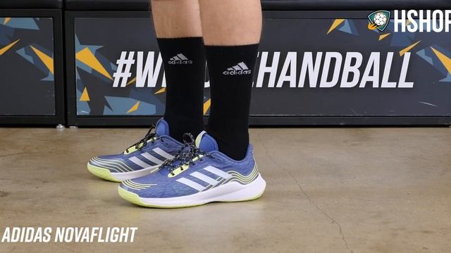 adidas Novaflight - HSHOP.DK смотреть онлайн