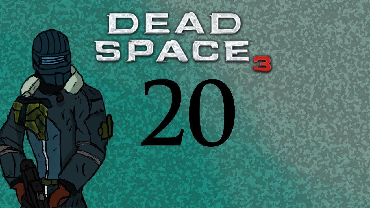 Dead Space 3 Hard Mode Gameplay/ Walkthrough w/ Mischief Part 20 - Spider Madness смотреть онлайн