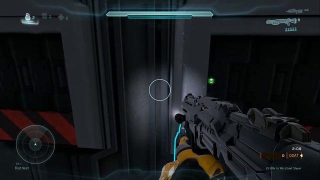 Helix by Goldarbiter42 - Halo 5 Forge Map Walkthrough | GG смотреть онлайн
