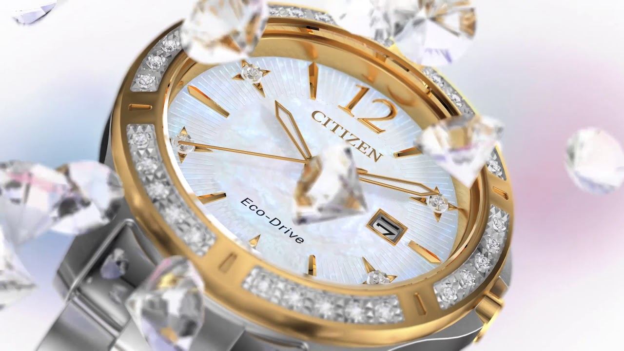 CITIZEN — Diamond Collection: Elektra смотреть онлайн