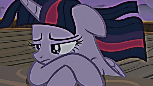 Сумеречная Искорка – Помочь своим друзьям (slowed reverb)