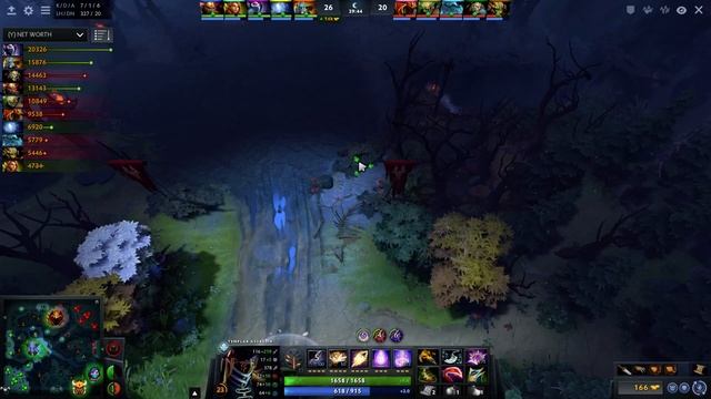 XCalibur Templar Assassin - Dota 2 Full Game смотреть онлайн