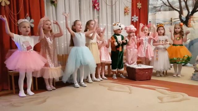 Песенка про снег смотреть онлайн