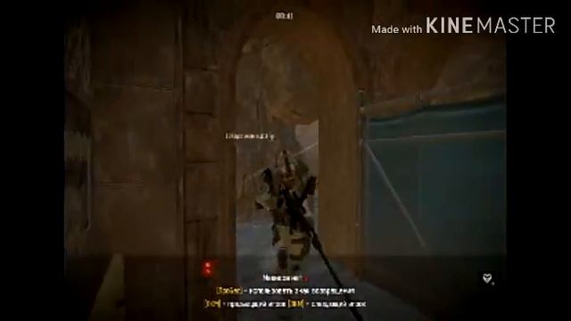 Прохождение игры Warface #1