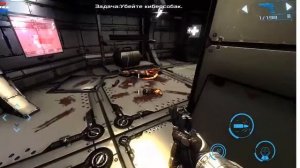 Обзор игры dead effect 2