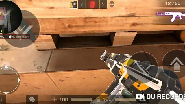 Я без прицела в Standoff2 смотреть онлайн