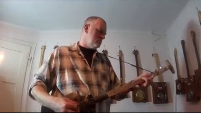 Weber Boxguitar смотреть онлайн