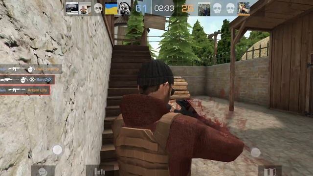 standoff 2 командный бой только на авике смотреть онлайн