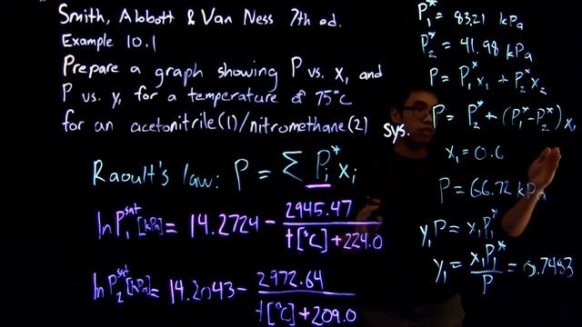 CHEE 351: 01 - Binary phase diagrams смотреть онлайн