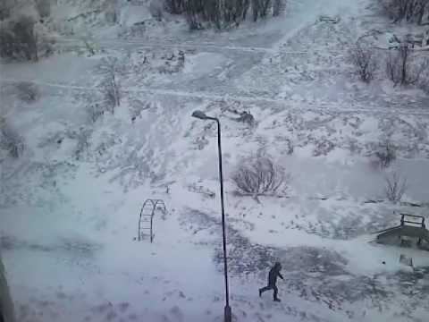 Северная весна!!! :((