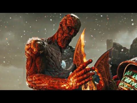 #52 СУРТ - GOD OF WAR: RAGNAROK смотреть онлайн
