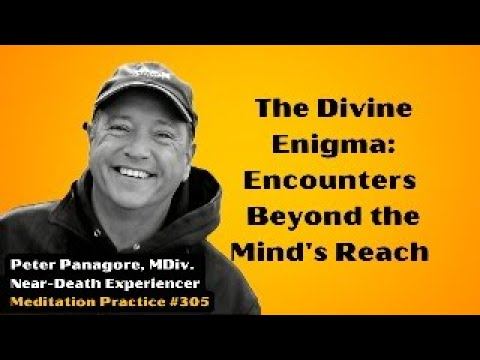 The Divine Enigma: Encountering God Beyond the Mind's Reach смотреть онлайн