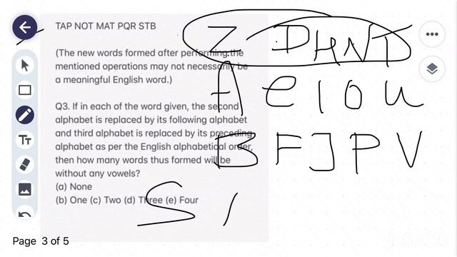 Best trick ever | Expected question for SBI PO / SBI clerk / LIC AAO prelims | Mr.Jackson смотреть онлайн