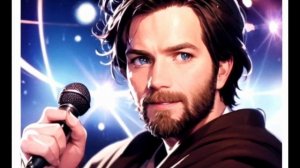 Obi Wan Kenobi sings «The Saga Begins»! (AI cover)