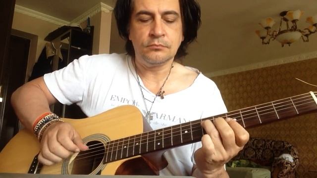 $150 Sigma Chinese guitar, cheap but not bad! смотреть онлайн