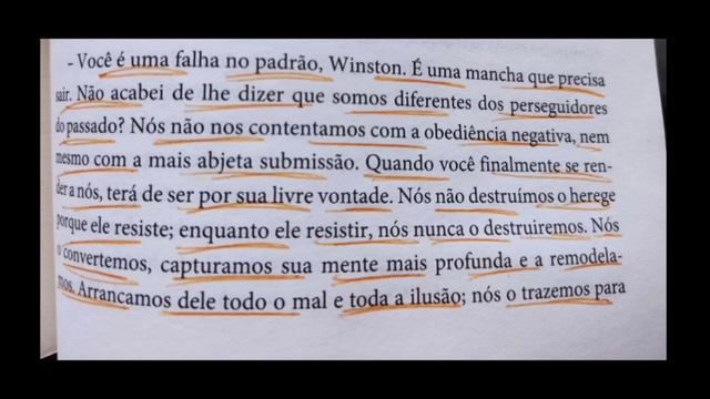 Análise do livro 1984 George Orwell. смотреть онлайн