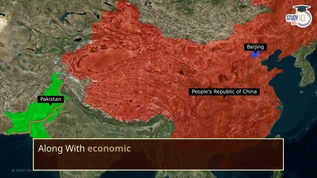 How CPEC Failed Pakistan? BRI, CPEC & Pakistan | UPSC Mains GS2 UR смотреть онлайн