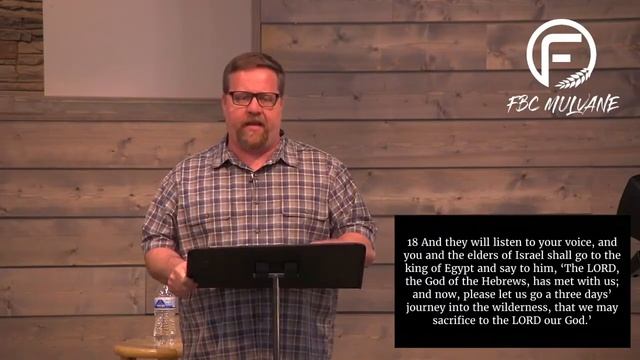 Exodus 3:13-4:17 The Call Of Moses Part 2 смотреть онлайн