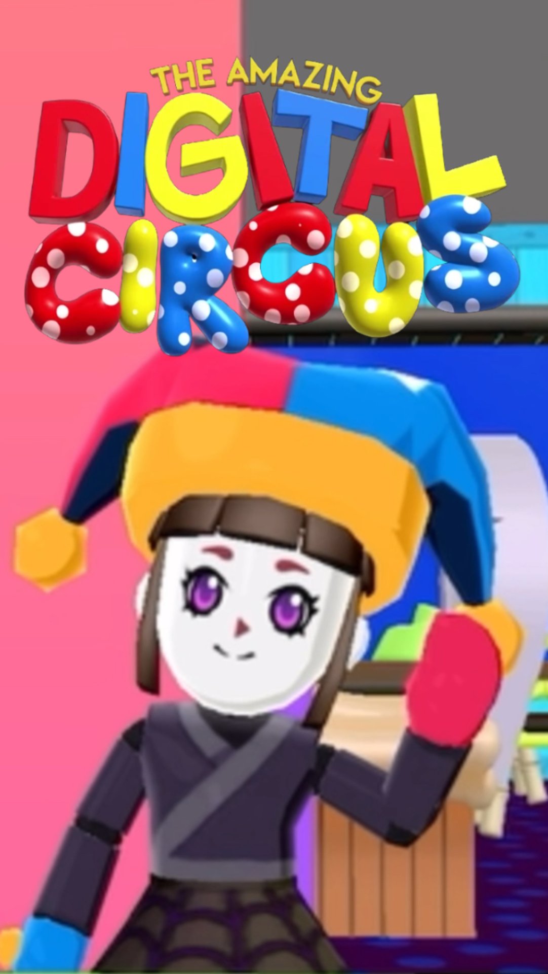 PKXD. Digital Circus Episode 4 [TRAILER] смотреть онлайн