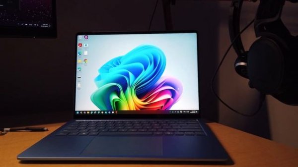 Первые мысли о Copilot+ PC & Snapdragon X - Microsoft Surface Laptop 7