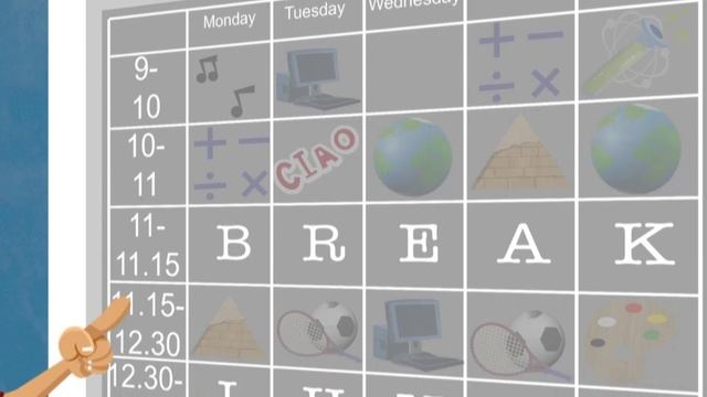 Power up 3_Unit 6_ page 69_ 02 Chant смотреть онлайн