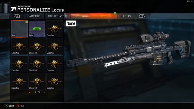Bo3 supply drop opening- Locus camo rare смотреть онлайн
