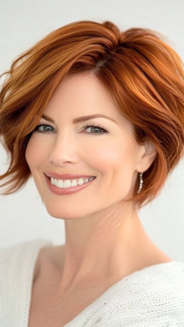 Топ-15 Разных Вариантов Стрижки Боб от короткого до длинного смотреть онлайн